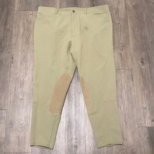 Ariat Pro Series Riding Breeches Men’s 38R
